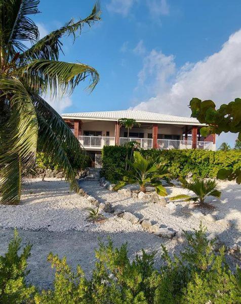 Pension Tiputa Lodge Rangiroa Exterior foto